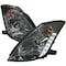 Spec-D Tuning 03-05 Nissan 350Z Projector Headlights, LHP-350Z03G-RS LHP-350Z03G-RS - alternate 1